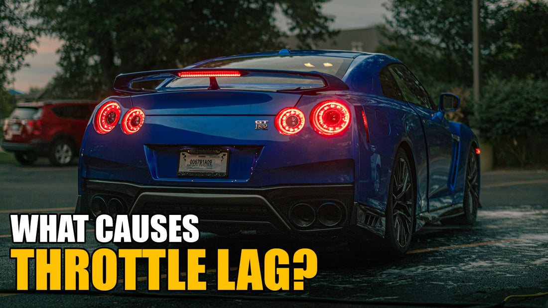 Common Causes of Throttle Lag and How to Fix It