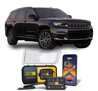 Pedal Commander for Jeep Grand Cherokee