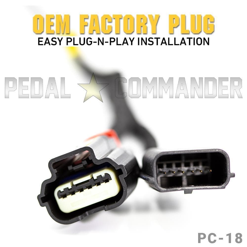 Pedal Commander für Ford E450