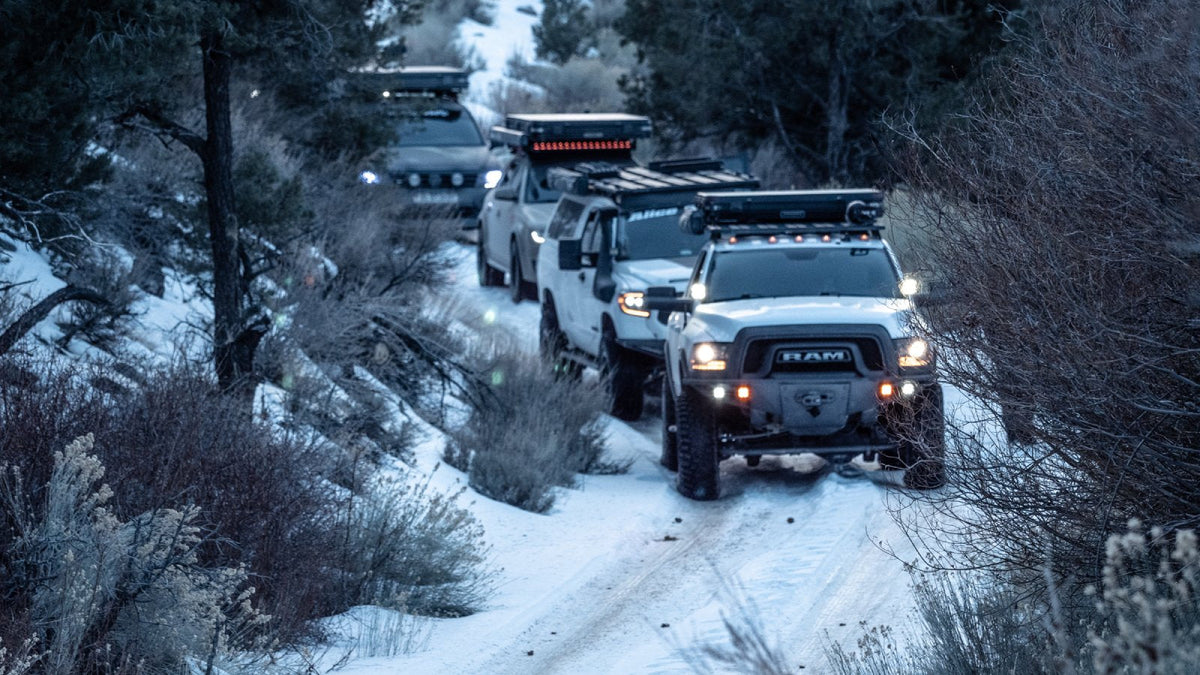 The Ultimate Beginner’s Guide to Essential Overlanding Gear