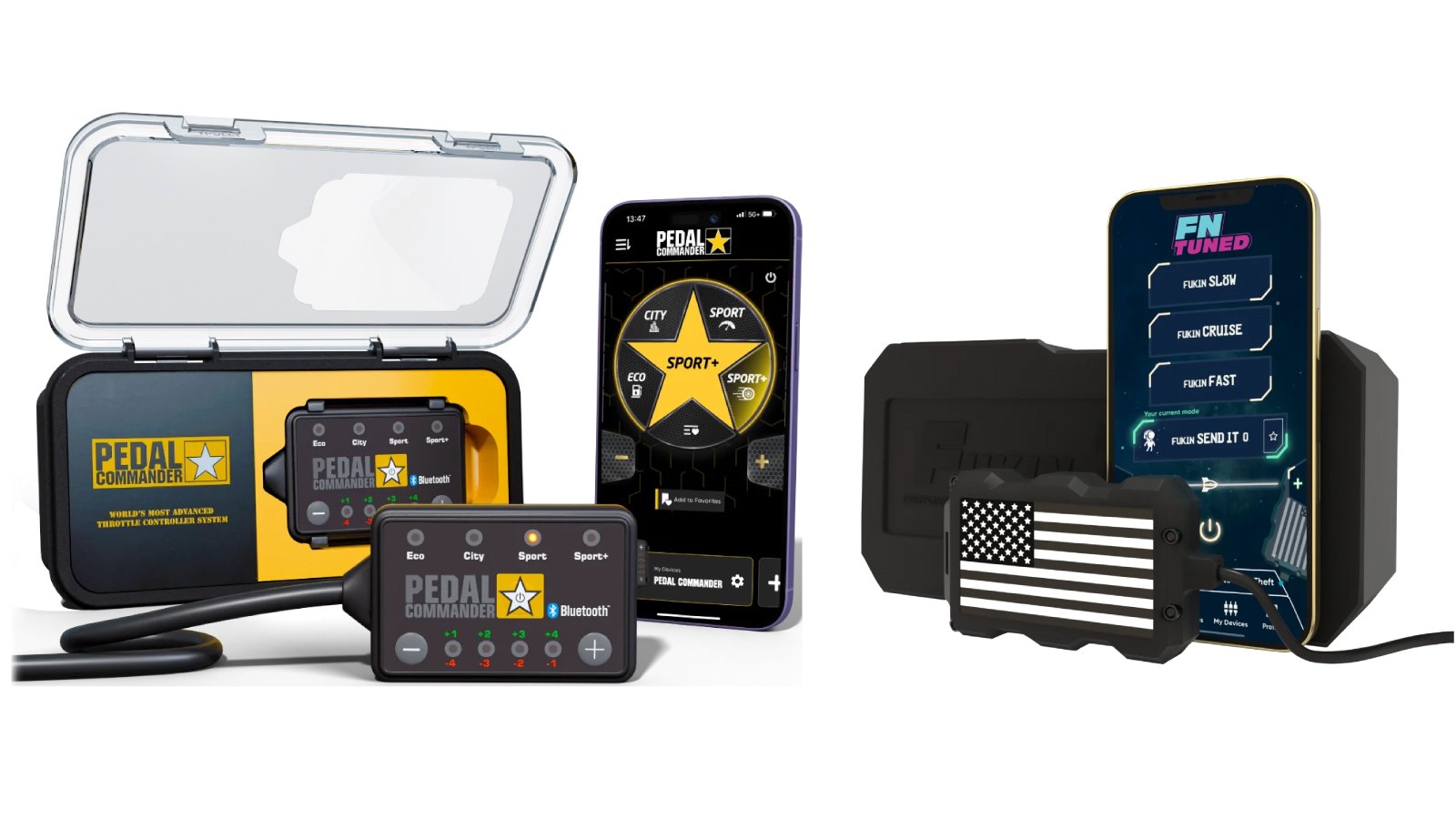 Beat Throttle Lag in Your Diesel Truck with Pedal Commander