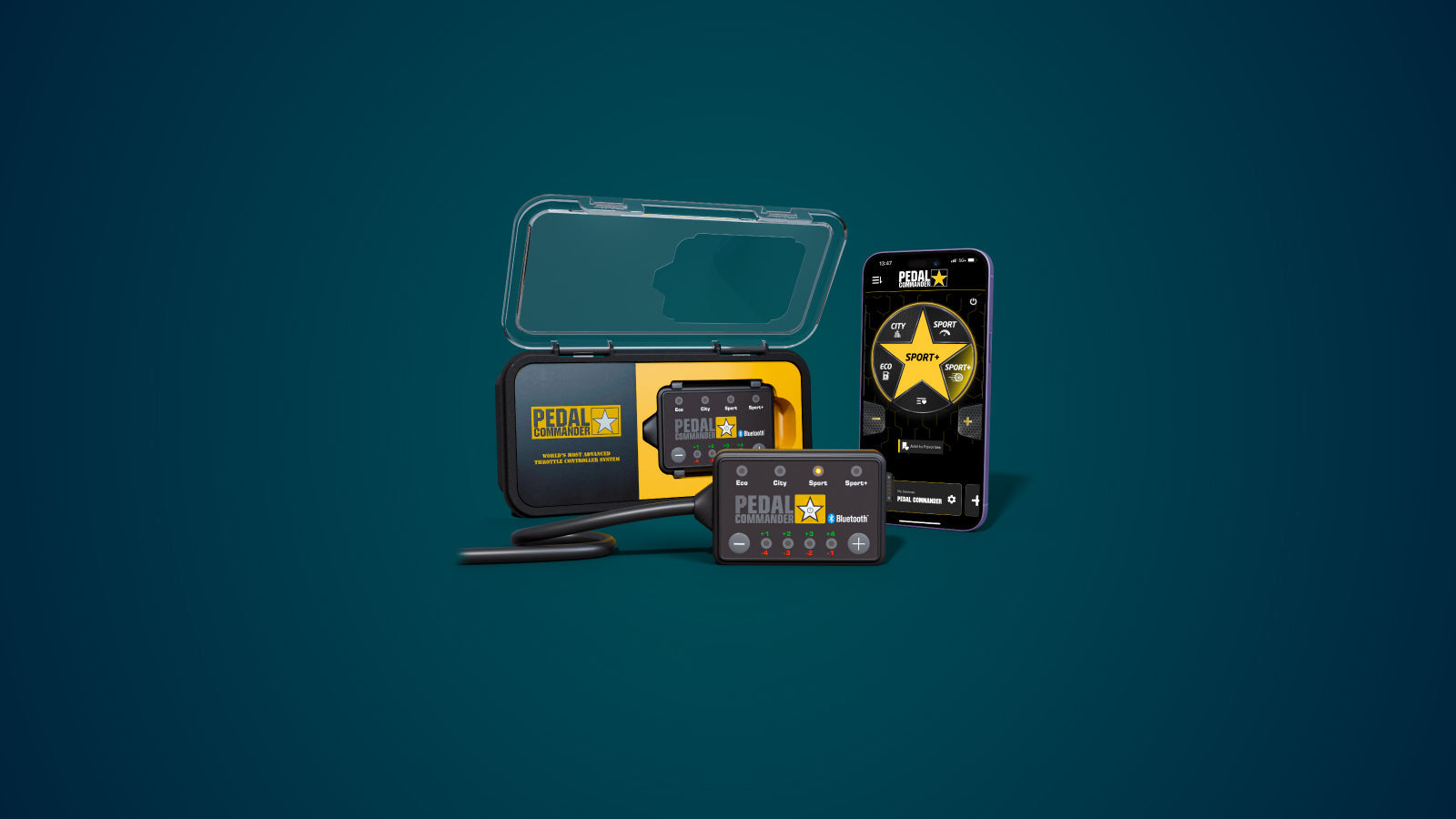 Introducing the Pedal Commander Trade-Up Program