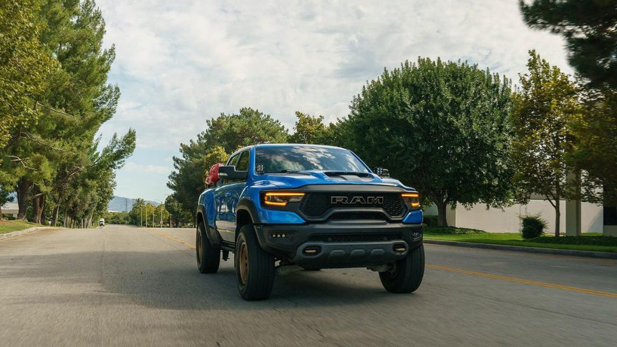 RAM 1500 Throttle Lag: Why It Happens and the Easiest Fix