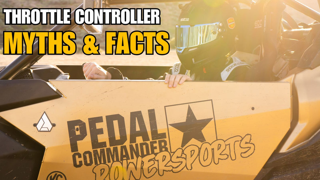 Throttle Response Controllers: Myths and Facts