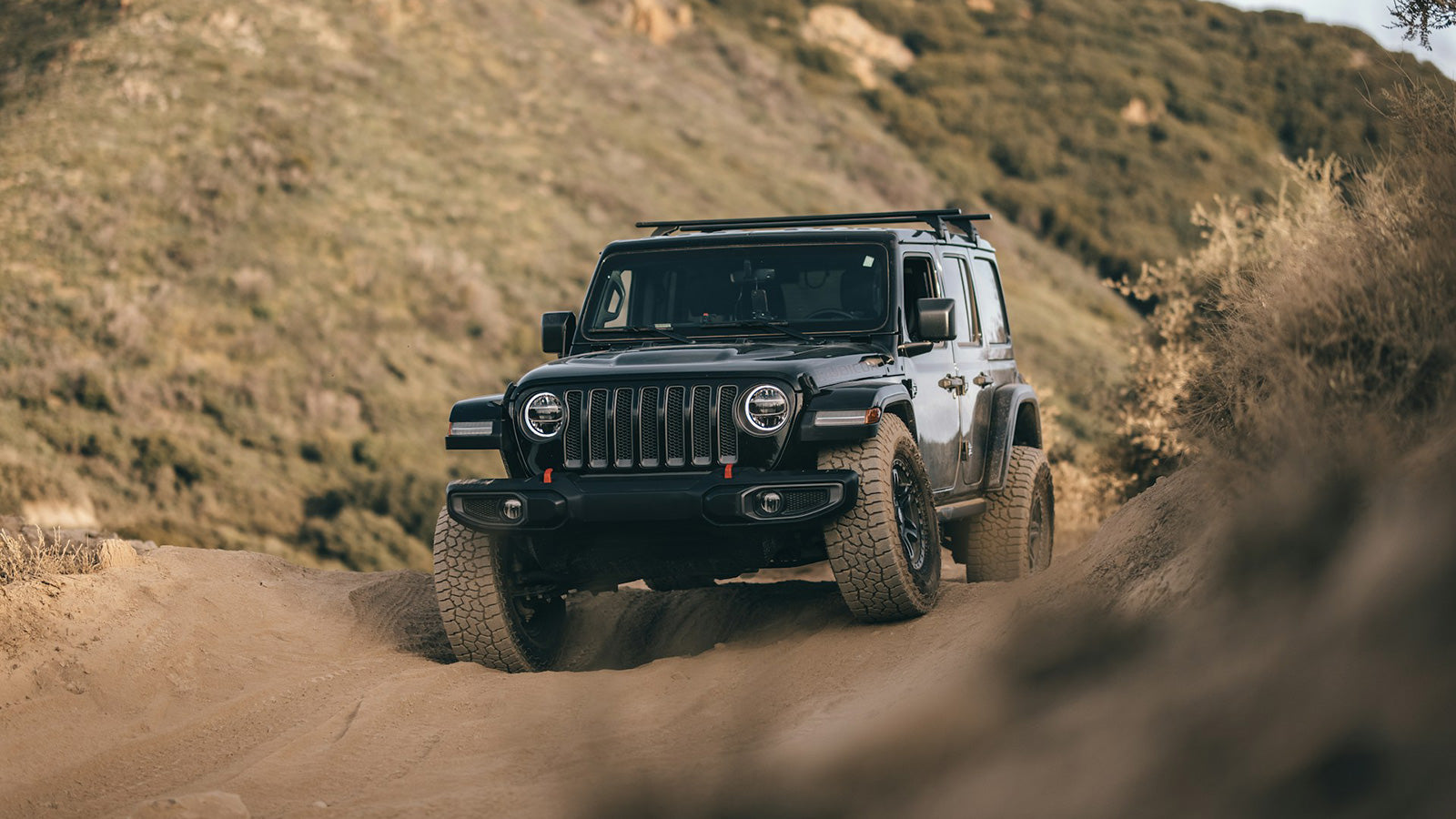 How the Pedal Commander Throttle Response Controller Makes Off-Roading Better