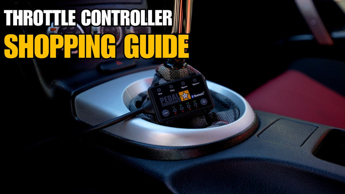 What to Look for When Shopping for a Throttle Response Controller