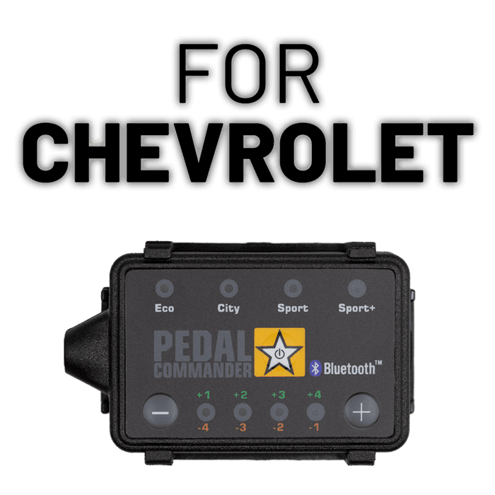 A Real Chevrolet Performance Tuning Part | Pedal Commander – Throttle ...