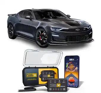 Pedal Commander for Chevrolet Camaro