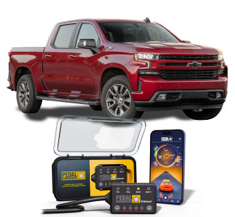 Pedal Commander for Chevrolet Silverado 1500