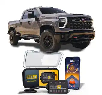 Pedal Commander for Chevrolet Silverado 2500HD