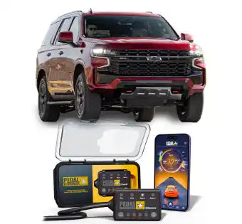 Pedal Commander for Chevrolet Tahoe