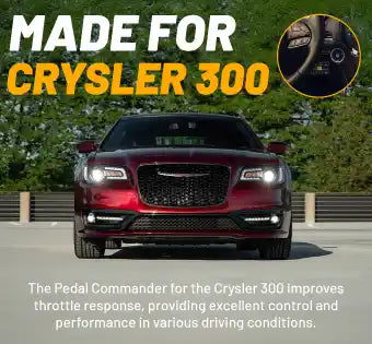 Pedal Commander for Chrysler 300