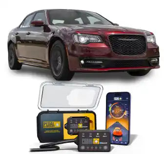 Pedal Commander for Chrysler 300