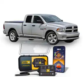 Pedal Commander for Dodge RAM