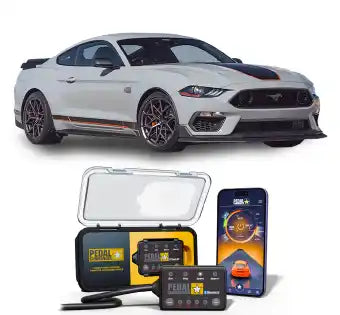 Pedal Commander for Ford Mustang