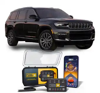 Pedal Commander for Jeep Grand Cherokee