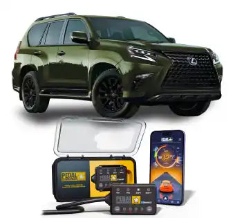 Pedal Commander for Lexus GX