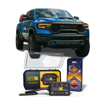 Pedal Commander for RAM 1500