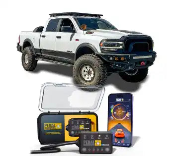 Pedal Commander for RAM 2500