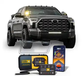 Pedal Commander for Toyota Tundra