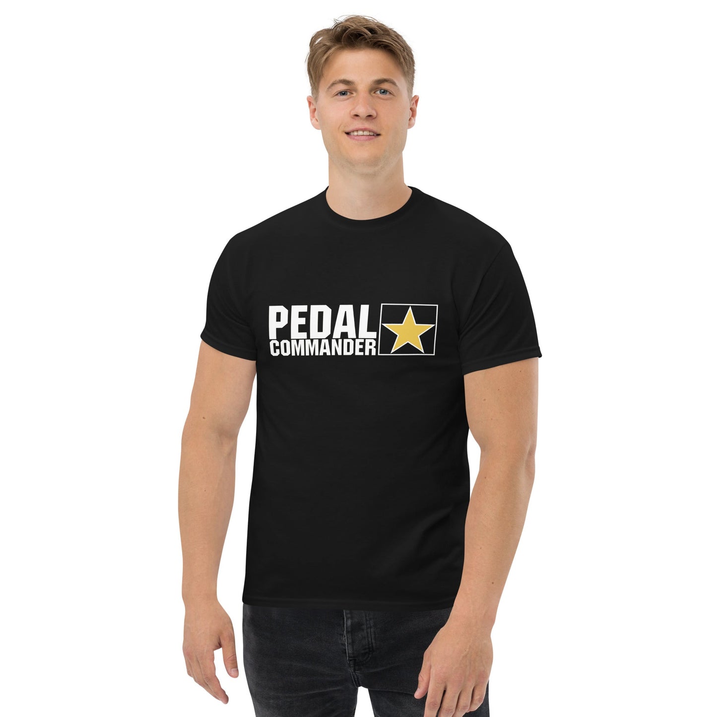 Pedal Commander Logo T-Shirt