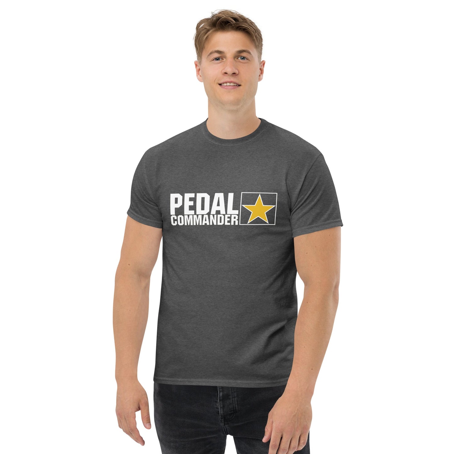 Pedal Commander Logo T-Shirt