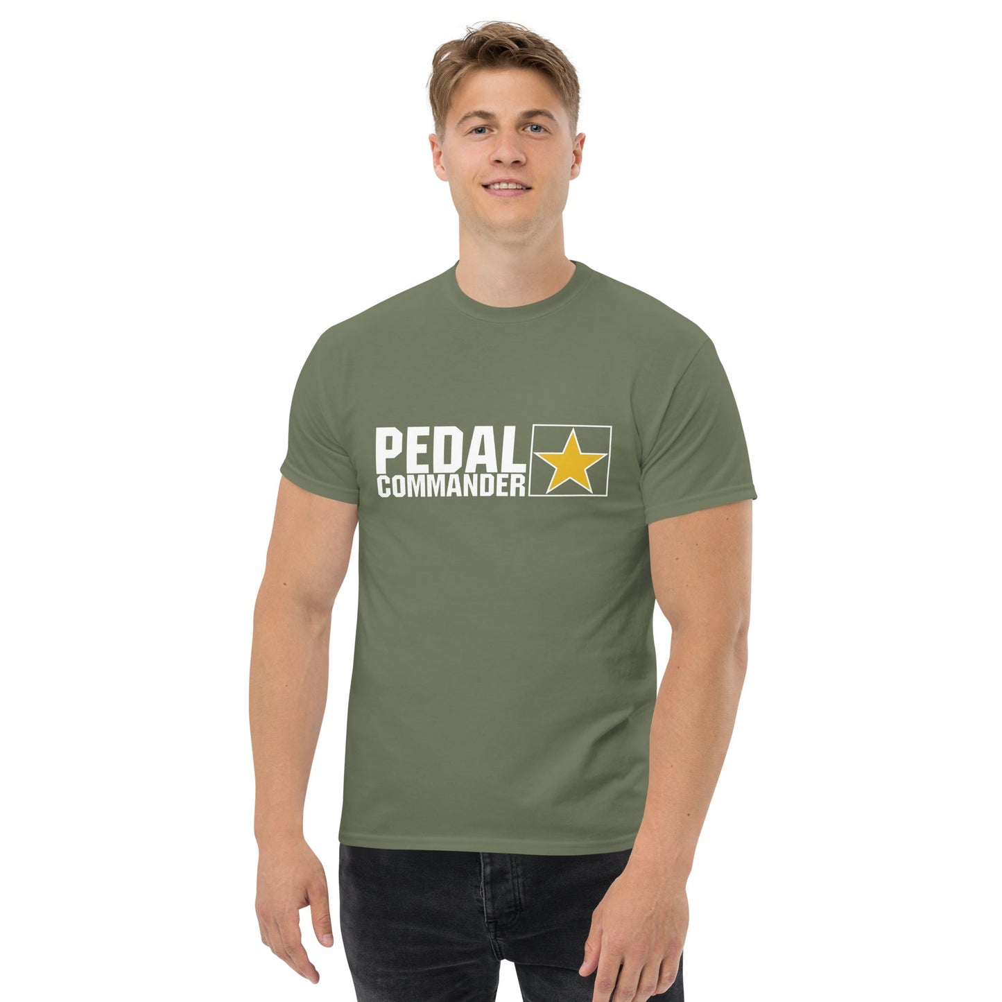 Pedal Commander Logo T-Shirt