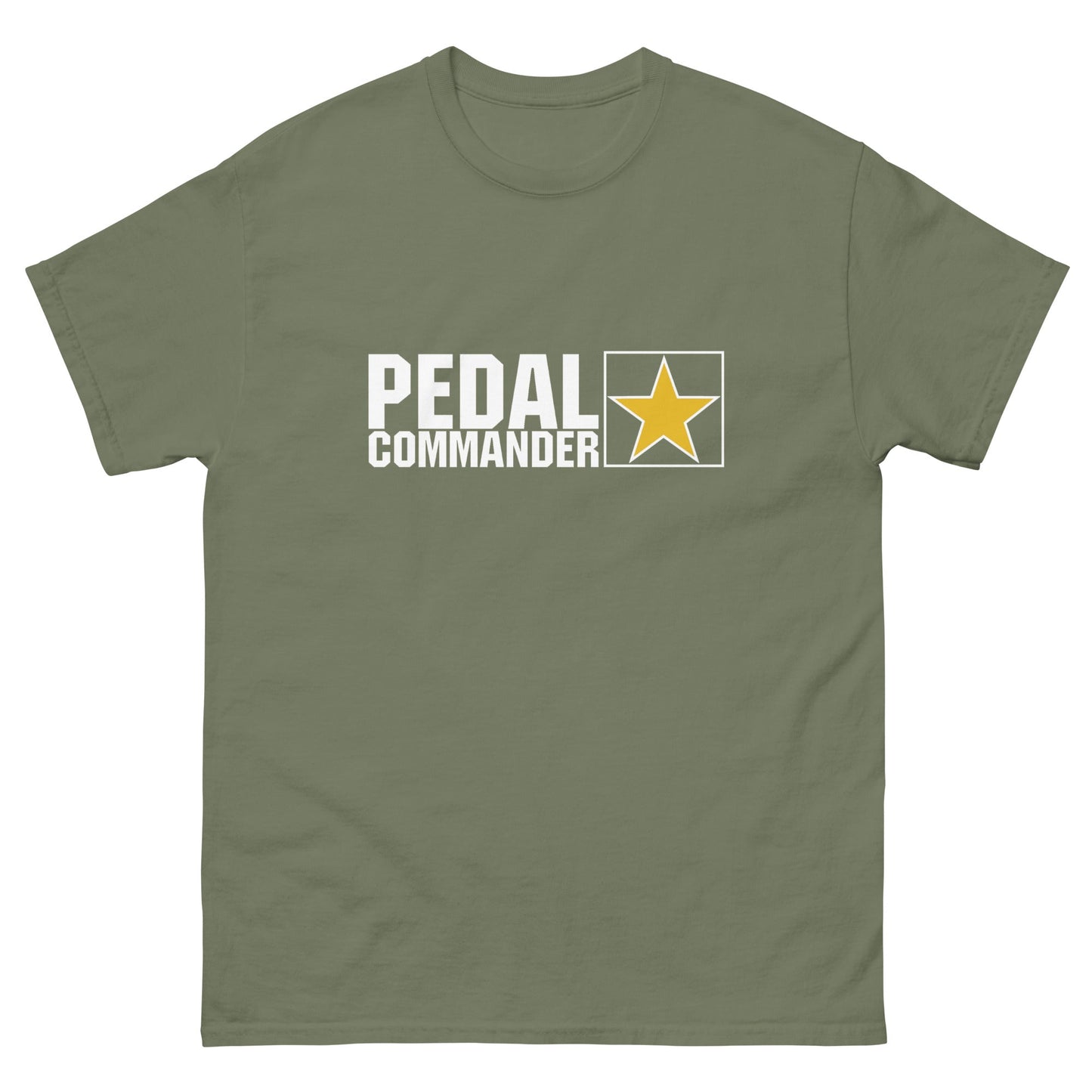 Pedal Commander Logo T-Shirt