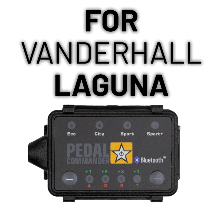 Solve your acceleration problems with Pedal Commander for Vanderhall Laguna